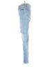 Hidden Jeans Hearts Blue Jeans Size 27 waist - photo 5