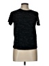 Lululemon Athletica Camo Black Active T-Shirt Size 10 - photo 1