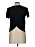 Lululemon Athletica Camo Black Active T-Shirt Size 10 - photo 2