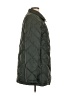 Hemisphere 100% Nylon Argyle Green Coat Size L - photo 4