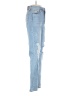 Hidden Jeans Hearts Blue Jeans Size 27 waist - photo 4