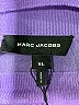 Marc Jacobs 100% Wool Purple Wool Pullover Sweater Size XL - photo 7