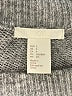 H&M Stars Silver Pullover Sweater Size S - photo 7