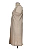 Nine West Solid Tan Casual Dress Size L - photo 5
