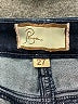 Paige Blue Ivory Jeans Size 27 waist - photo 7