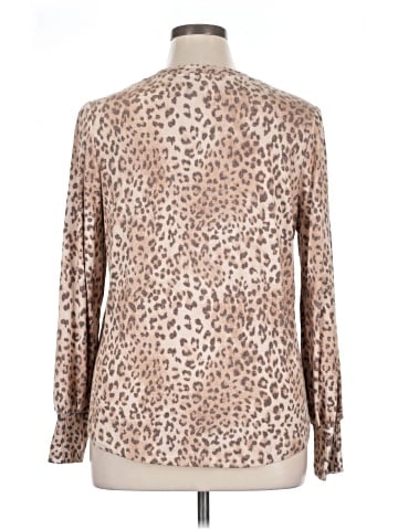 Buffalo by David Bitton Long Sleeve Blouse (view 2)