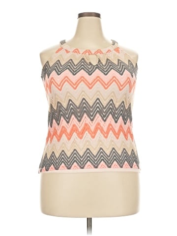 Tacera Sleeveless Top (view 1)
