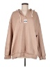 New Season Tan Pullover Hoodie Size M (estimated) - photo 1