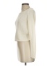 Noisy May 100% Acrylic Color Block Ivory Pullover Sweater Size XS - photo 5