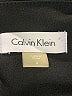 Calvin Klein Solid Black Cocktail Dress Size 4 - photo 7
