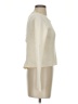 Noisy May 100% Acrylic Color Block Ivory Pullover Sweater Size XS - photo 4