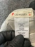 Crewcuts 100% Cotton Silver Pullover Sweater Size 8 - photo 3