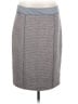 Marc Jacobs Tweed Multi Color Gray Wool Skirt Size 8 - photo 1
