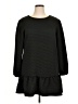 Unbranded Argyle Black Casual Dress Size XL - photo 1
