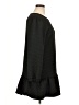 Unbranded Argyle Black Casual Dress Size XL - photo 4