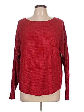 Rafaella Pullover Sweater (view 1)
