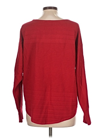 Rafaella Pullover Sweater (view 2)