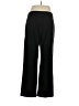 George Solid Black Dress Pants Size 14 - photo 2