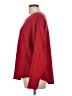 Rafaella Red Pullover Sweater Size L - photo 5