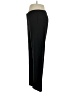 George Solid Black Dress Pants Size 14 - photo 5