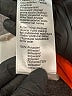 Venus 100% Polyester Orange Cocktail Dress Size 12 - photo 4