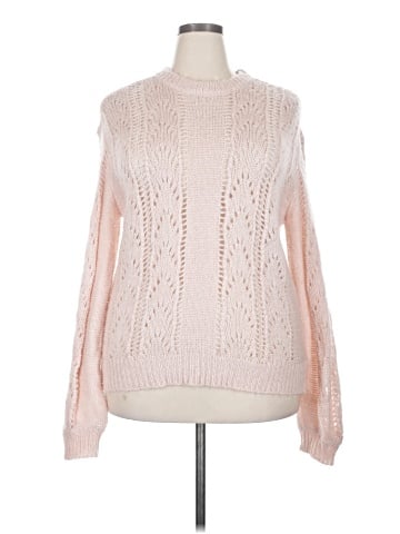 POPSUGAR Pullover Sweater (view 1)