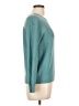 Unbranded Teal Pullover Sweater Size L (estimated) - photo 4