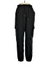 Unbranded Black Cargo Pants Size L - photo 1