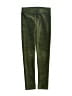 Crewcuts Solid Green Casual Pants Size 7 - photo 1