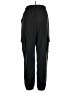 Unbranded Black Cargo Pants Size L - photo 2