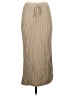Unbranded Tan Casual Skirt Size S - photo 1