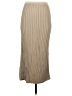 Unbranded Tan Casual Skirt Size S - photo 2