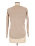 Pink Clover Metallic Tan Pullover Sweater Size M - photo 2