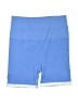 MWL by Madewell Color Block Blue Athletic Shorts Size XXS - XS - photo 1