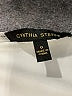 Cynthia Steffe 100% Polyester Black Formal Skirt Size 0 - photo 4