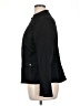 Charter Club Solid Black Jacket Size 16 - photo 5