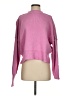 By Together Pink Pullover Sweater Size S - photo 1