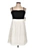 1.State Ivory Casual Dress Size L - photo 1