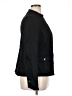 Charter Club Solid Black Jacket Size 16 - photo 4