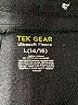 Tek Gear Black Cargo Pants Size L (kids) - photo 3