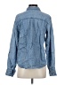 Splendid 100% Lyocell Blue Long Sleeve Button-Down Shirt Size XS - photo 2