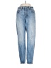 Levi's 100% Cotton Blue Jeans Size 25 waist - photo 1