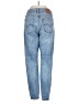 Levi's 100% Cotton Blue Jeans Size 25 waist - photo 2
