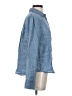 Splendid 100% Lyocell Blue Long Sleeve Button-Down Shirt Size XS - photo 4