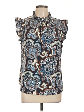 Morgan Taylor Short Sleeve Blouse