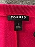 Torrid Pink Sweatshirt Size 1X Plus (1) - photo 7