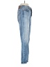 Levi's 100% Cotton Blue Jeans Size 25 waist - photo 4