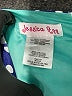 Jessica Ann 100% Polyester Polka Dots Blue Dress Size 6X - photo 3