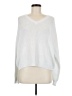 Lulus 100% Acrylic White Pullover Sweater Size M - photo 1