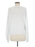 Lulus 100% Acrylic White Pullover Sweater Size M - photo 2
